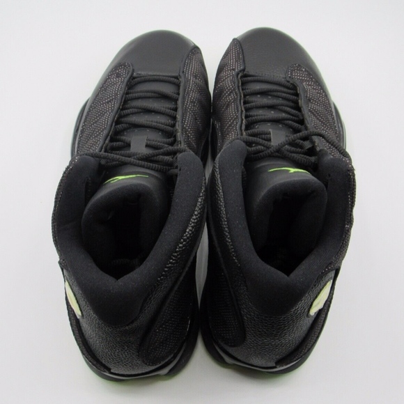 Air Jordan 13 XIII altitude green 2010 size 11 - Picture 3 of 6